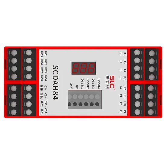 H84 Programmable safety relays with configure the software - Image 1