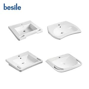 New Design Durable Sturdy Build Long Lasting Bathroom Basin Sink - Image 6