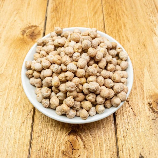 Natural Premium Chickpeas With High Protein Chickpeas For Bulk Export And Industrial Processing Needs - Image 3