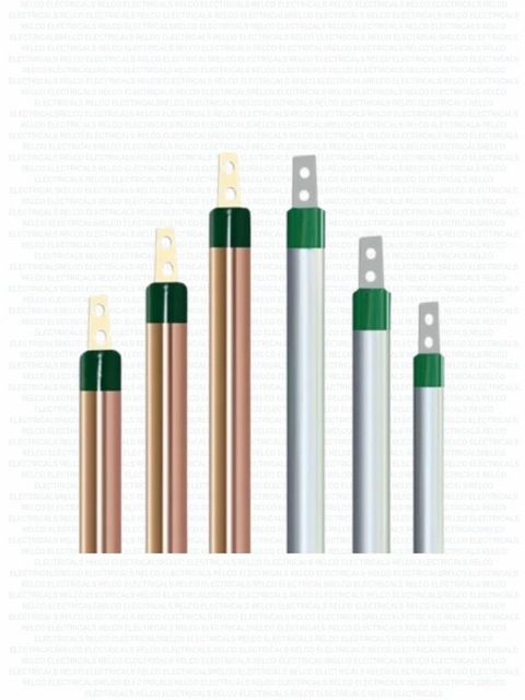 Relco Earthing And Lightning Protection Systems, Copper Brand Relco Color Copper Mast Height as per requirement Country of Origin Made in - Image 4
