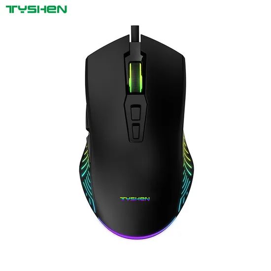 Computer LED Gaming Mouse 6400 Dpi - Image 1