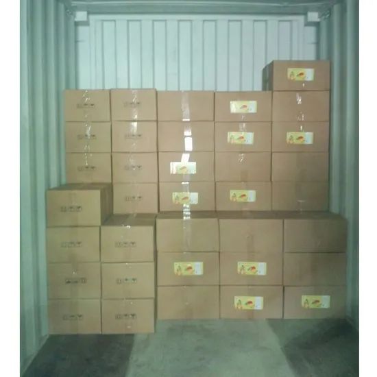 Halal Passion Fruit Powder 1kg Plastic Drum ISO FDA HACCP 24M Lawangda China - Image 5