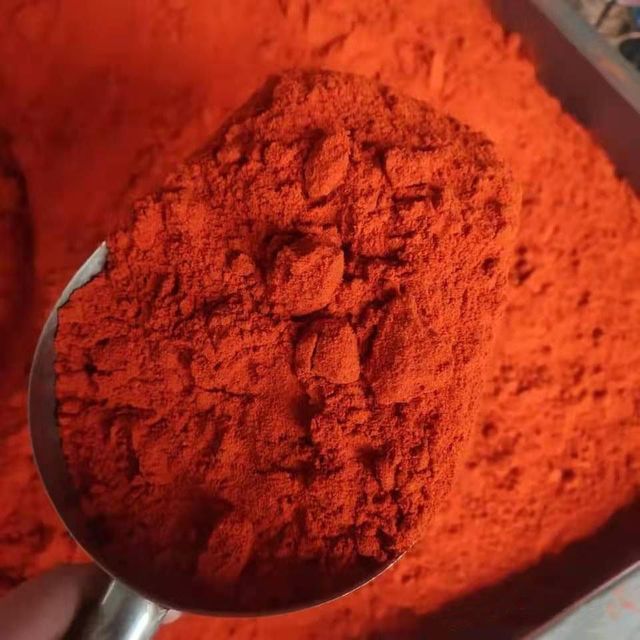 Premium Smoked Paprika Powder, 140 ASTA, 25kg Kraft Bags, HS Code 090422 - Image 2