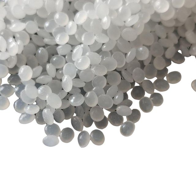 Transparent Colored LLDPE Granule For Film Extrusion High Quality Flexible Material For Industrial Applications - Image 4