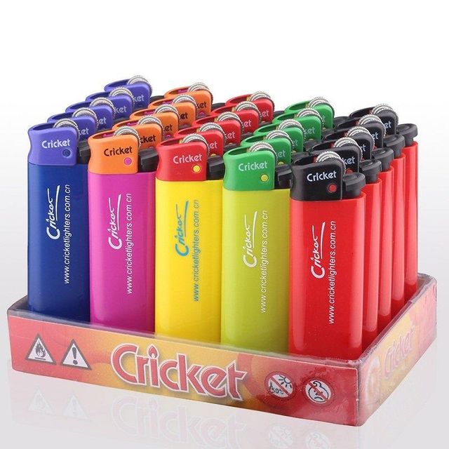 Wholesale Supplier crickets Lighter Custom Design Cricket Lighters - Image 3