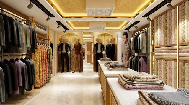 Showroom Interior Designing Service - Image 3