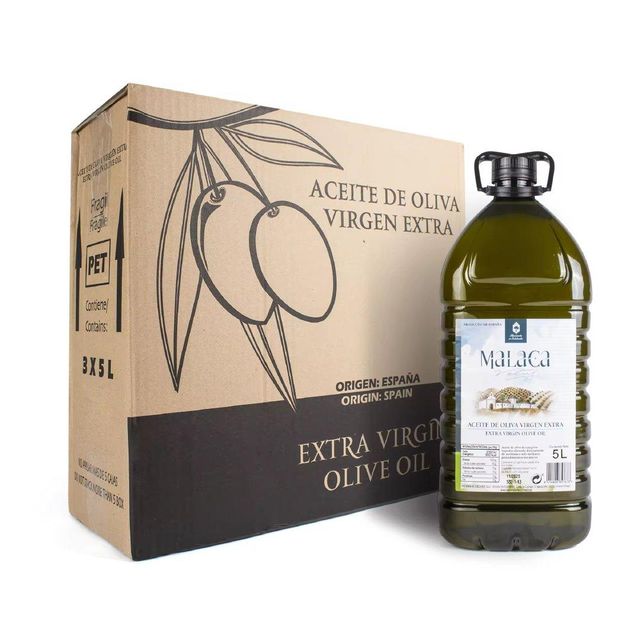 Extra Virgin Olive Oil Original Spain - Image 4