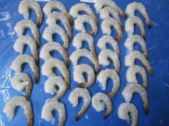 Frozen Shrimp Prawn and Tilapia Fillets - Image 1