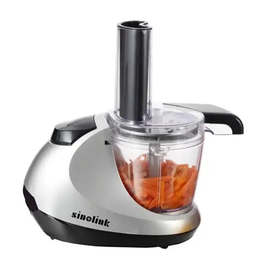 Mini Kitchen Machine Slicer Shredder Chopper Mixer Food Processor - Image 6