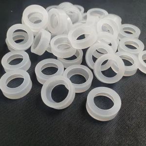 Rubber Shaped Parts Silicone Rubber Customize Parts Origin China Model NO. Custom HS Code 4016931000 Keyword9 Rubber Plug - Image 6
