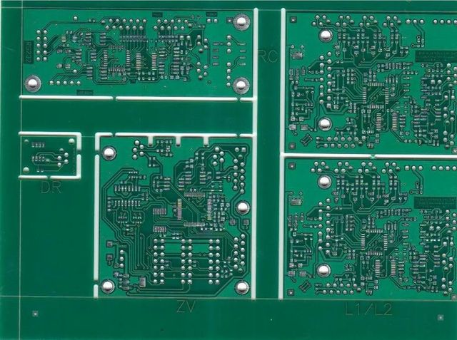 Single Sided PCB Sidedness Single Sided Thickness Range 0.4mm To 3.2mm Copper Thickness 18-35-70 Micron Application Electronics - Image 1