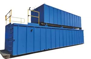 API Oilfield Drilling Mud Circulating Solid Control Mud Tank for Oil Drilling - Image 2