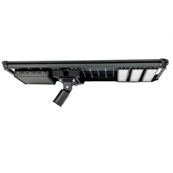 30W All in One Solar Street Light with Motion Sensor and Panel - Image 1