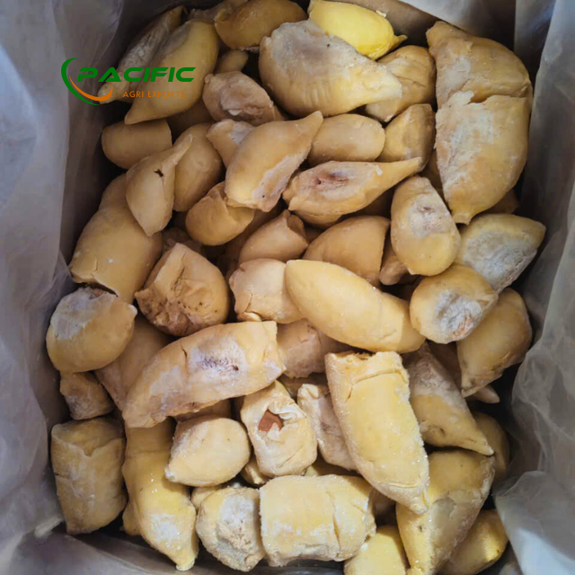 Frozen Durian Premium Quality Wholesale - Image 4