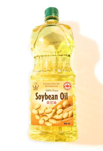 Soybean Oil – product photo 3, product detail gallery