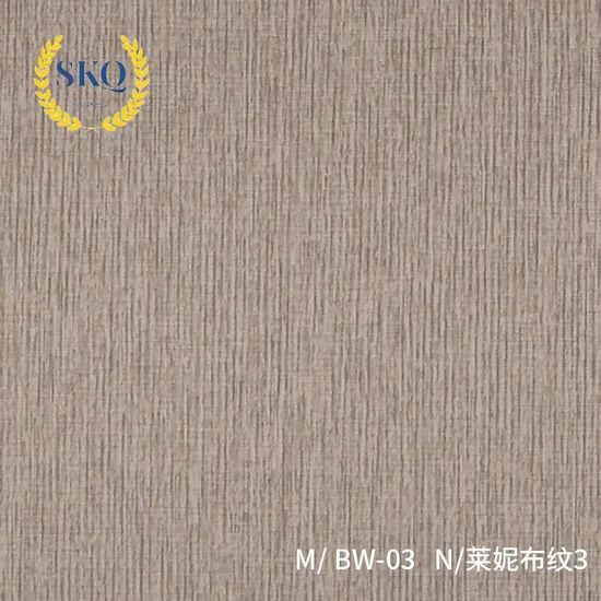 1220 2440mm WPC with Film High Density Foam Board PVC Furnitures - Image 1