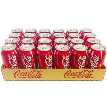 Coca Cola 330ml x 24 Cans Portugal Origin/Coca Cola 330ML/Affordable Coca cola Soft Drinks for sale worldwide – product photo 4, product detail gallery