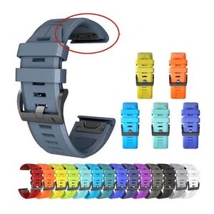 Hot Sales Smart Watch Bands OEM Yes Mqq 10000 Origin China Style Fashion Material Rubber HS Code 1111111111 Specification customized - Image 6