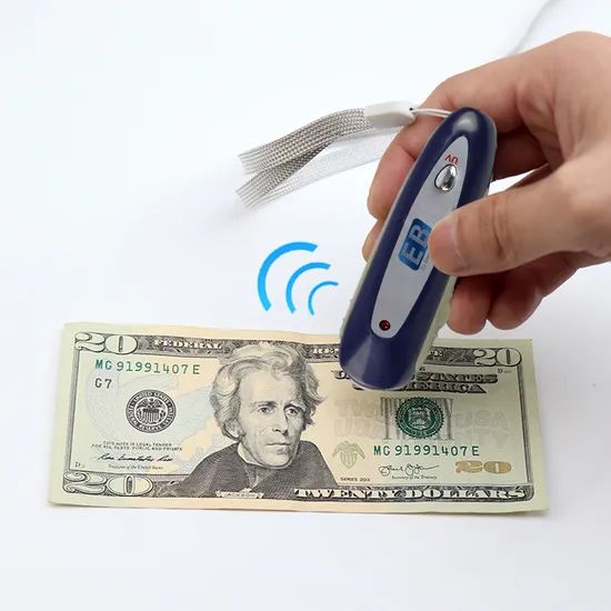 DC-128 Banknotes detector with UV MG function bill detection Hotel Hotel Store Store Trademark EB Origin China Casino - Image 6