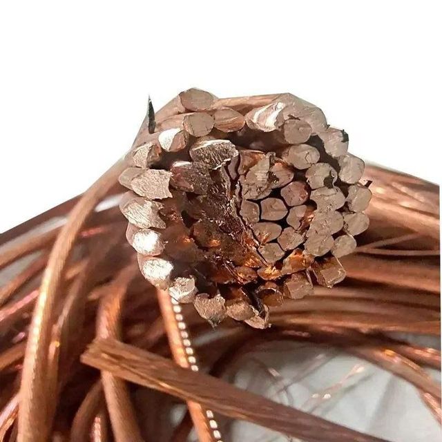 High Quality Scrap Copper Wire in Stock High-purity Scrap Copper Wire, 99.99% Scrap Copper Wire Inventory - Image 2