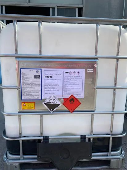Glacial Acetic Acid Gaa - Image 1
