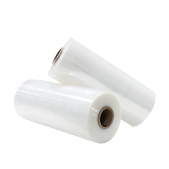 Direct Manufacturer Plastic LDPE Stretch Film for Packing Moistureproof Transparent - Image 2