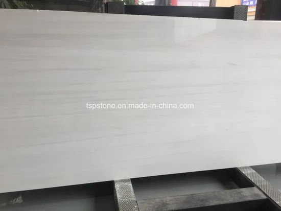 Bianco Dolomite White Marble Slabs - Image 2