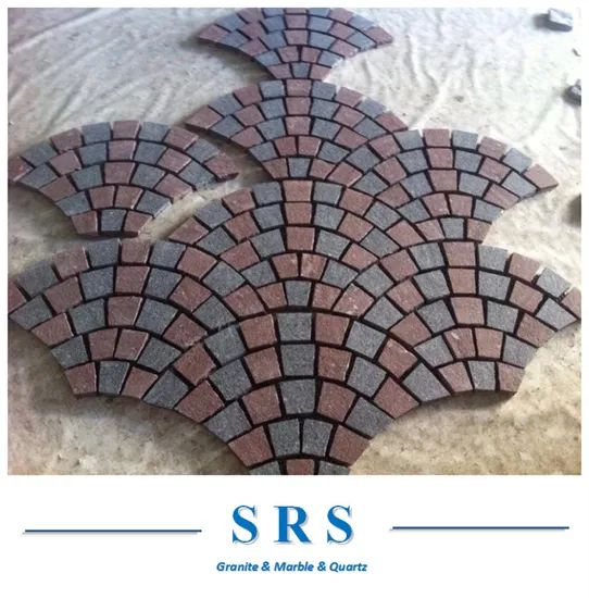 Kerbstone Cube Paving Stone Shape Paver Origin China Form Kerbstone CAD Design Yes Model NO. srsps Technics Natural Specification - Image 2
