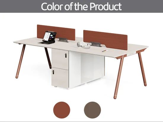 Multi-Purpose Flat L Shape Home Office Computer Desk with Shelves - Image 4