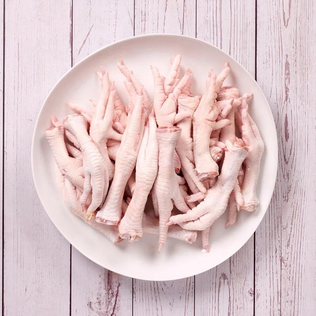 Nutritious Frozen Chicken Feet Export Ready Chicken Feet For Large Scale Food Service Industry And International Buyers - Image 2