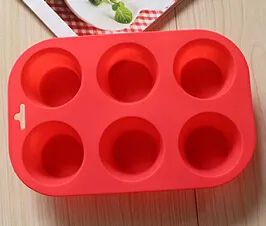 Cylinder Ice Cube Tray Model NO. I-001 Specification FDA Suitable For Home Processing Hand-Made Port: Guangzhou, China Transport Package: OPP Bag - Image 1