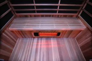 Home Wellness Infrared Sauna Room - Image 6