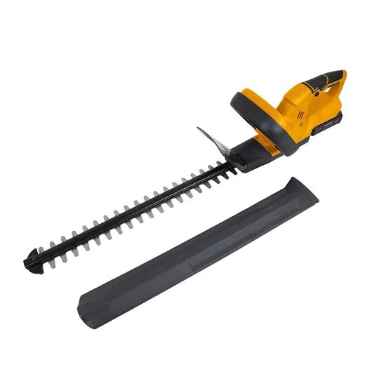 Tree Pruning Saw Hedgerow Shears Machine Electric Hedge Trimmer Garden Tools - Image 1