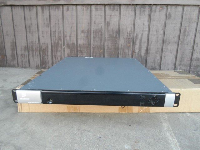 Ericsson MediaKind Video Processor Encoder EN8190 EN8100 ASI ATSC RF MPEG4 - Image 1