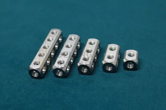 Orthopedic External Fixator - Digital Six Axis External Fixator-Square Hole Post - Image 3