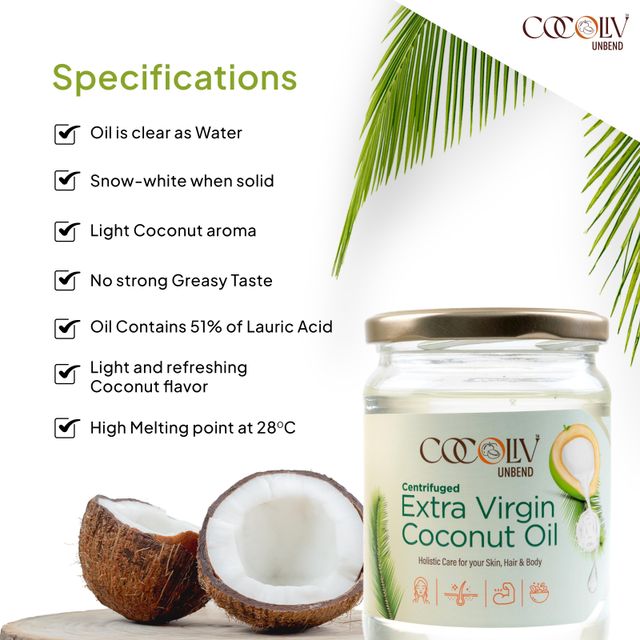 Extra Virgin Coconut Oil - Image 4