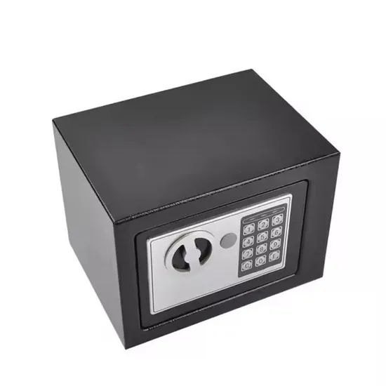 Custom Color and Size Electronic Lock Deposit Safe for Personal Use - Image 4