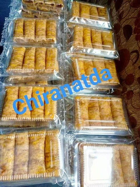 Chiranatda Thai Dried Bananas - Image 3