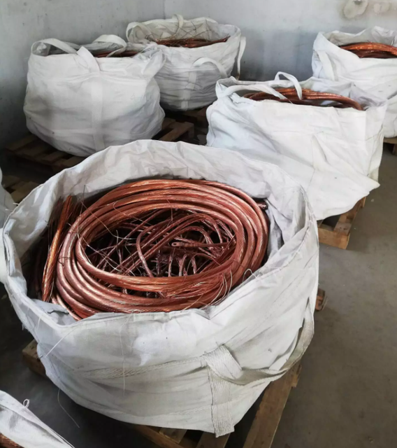 Copper Scrap From Copper High Purity in 100kg Bales Verified Manufacturer for Scrap Copper Wire - Image 3