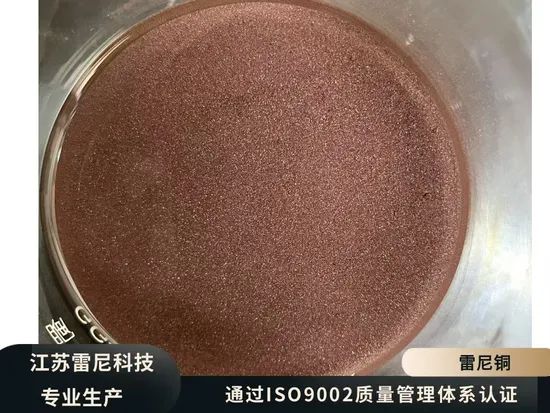 High-Performance Raney Nickel, Catalyzing Amine Synthesis Reactions - Image 5