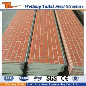 Decorative Board for Steel Structure Building - Image 2
