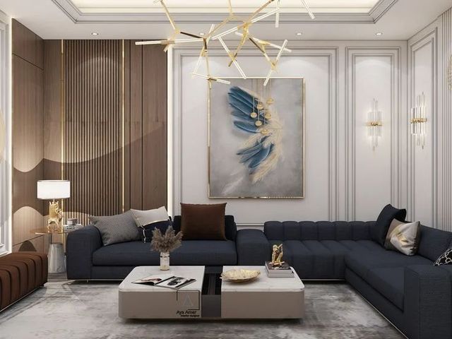 Residential Interior Decoration Service Service Type Turnkey Project Size 501-1000 Sqft Residence Type Independent - Image 1