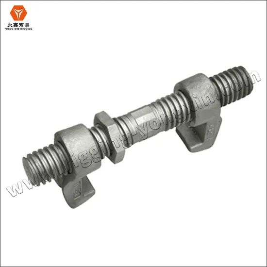 Factory Manufacture Container Lashing Bridge Fitting Container Bridge Fitting - Image 6