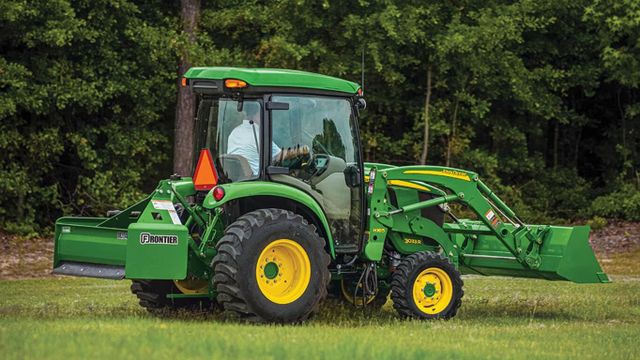 Factory Price 3039R Compact Tractor Bulk Sale Durable Farming Equipment Available - Image 3