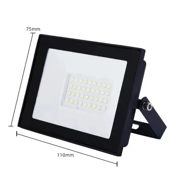 LED Reflector Lamp Outdoor Lighting Factory Price 20W-250W LED Flood Light - Image 1