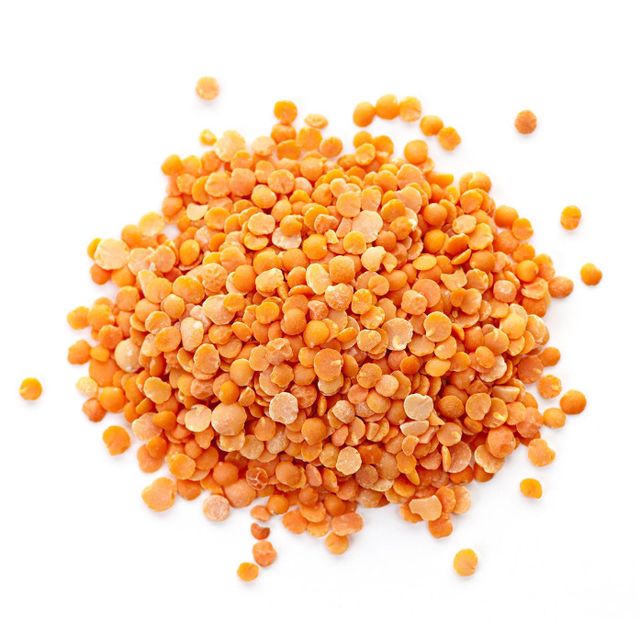 Carefully Selected Organic Style Dried Red Lentils Whole Form With Natural Quality Processing And Bulk Packing - Image 3