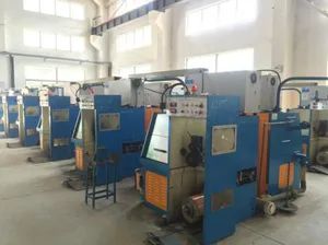Fine Copper Wire Drawing Machine - Image 3