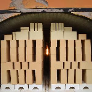 Excellent Insulation Fireclay Brick for Boilers Chimneys - Image 5
