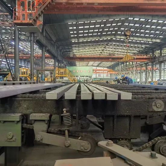 55cr3 Hot Rolled Spring Steel Flat Bars for Autocar Leaf Springs - Image 2