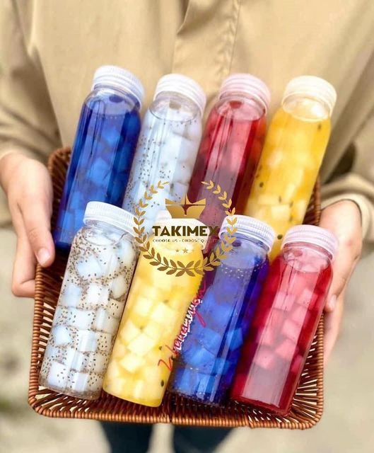  Best Seller NATA DE COCO in Syrup COCONUT JELLY Fruity Block Compressed of TAKIMEX Food factory from Vietnam for Food & Beverage - Image 3